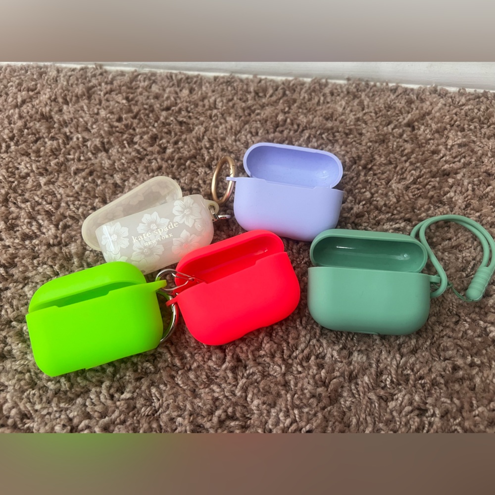AirPod Cases – Lot of 5 for $15